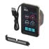 Thumbnail 4 : CORSAIR iCUE LINK 5" Black LCD Screen Module for Titan series