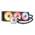 Thumbnail 1 : CORSAIR iCUE LINK TITAN II 360 RX RGB Black All in One Liquid CPU Cooler