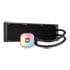 Thumbnail 3 : CORSAIR iCUE LINK TITAN II 360 RX RGB Black All in One Liquid CPU Cooler