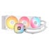 Thumbnail 1 : CORSAIR iCUE LINK TITAN II 360 RX RGB White All in One Liquid CPU Cooler