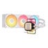 Thumbnail 2 : CORSAIR iCUE LINK TITAN II 360 RX LCD White All in One Liquid CPU Cooler