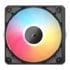 Thumbnail 2 : CORSAIR iCUE LINK RX120 II RGB Black PWM Fan