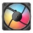 Thumbnail 4 : CORSAIR iCUE LINK RX120 II RGB Black PWM Fan