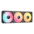 Thumbnail 1 : CORSAIR iCUE LINK RX360 II Unified Frame RGB Black PWM Fan w/ Hub