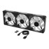 Thumbnail 4 : CORSAIR iCUE LINK RX360 II Unified Frame RGB Black PWM Fan