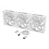 Thumbnail 4 : CORSAIR iCUE LINK RX360 II Unified Frame RGB White PWM Fan