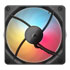 Thumbnail 4 : CORSAIR iCUE LINK RX140 II RGB Black PWM Fan