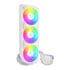 Thumbnail 2 : Arctic Liquid Freezer III Pro 420 A-RGB White All In One Liquid CPU Cooler