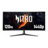 Thumbnail 1 : Refurbished Acer Nitro 34" XZ340CUJ0 WQHD 120Hz AdaptiveSync Curved Monitor