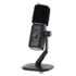 Thumbnail 1 : Amaran Mic Desktop Stand Kit (Charcoal)