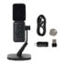 Thumbnail 4 : Amaran Mic Desktop Stand Kit (Charcoal)