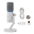 Thumbnail 4 : Amaran Mic Desktop Stand Kit (White)