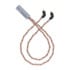 Thumbnail 1 : Dekoni Audio Ensemble Y-Split MMCX IEM Connectors with PCUHD Copper Cable