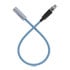 Thumbnail 1 : Dekoni Ensemble Y-Split Single 3-pin Mini XLR Plugs Cloth Cable