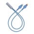 Thumbnail 1 : Dekoni Ensemble Y-Split HD600 Plugs Cloth Cable