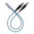 Thumbnail 1 : Dekoni Ensemble Y-Split Mini XLR Plugs Cloth Cable