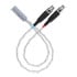 Thumbnail 1 : Dekoni Ensemble Y-Split Mini XLR Plugs Braided Cable