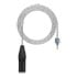 Thumbnail 1 : Dekoni Ensemble 4-Pin XLR Plug 52” Braided