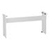 Thumbnail 1 : Roland KSF-40 Digital Piano Stand for FP-40 - White