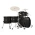 Thumbnail 2 : Tama Starclassic Performer 5 Pc Shell Pack Blacked Out Black Limited Edition - Flat Black