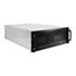 Thumbnail 1 : Inter-Tech 4U-465M2 Black / Grey 4U Rackmount Server Case