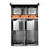 Thumbnail 2 : Inter-Tech 4U-465M2 Black / Grey 4U Rackmount Server Case