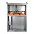 Thumbnail 2 : Inter-Tech 4U-4408L Black / Grey 4U Rackmount Server Case