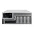 Thumbnail 3 : Inter-Tech 4U-4408L Black / Grey 4U Rackmount Server Case