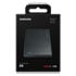 Thumbnail 1 : Samsung P9 4TB USB4 Black Portable External SSD