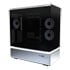 Thumbnail 1 : Montech TG7 Silver RGB Mid Tower Tempered Glass PC Case