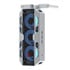 Thumbnail 1 : ALSEYE C-RAM Beta Silver RGB Memory Module Cooler