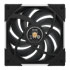 Thumbnail 3 : ASUS ROG Eurux GR120 Black Reverse Blade ARGB PWM Triple Fan Pack