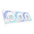 Thumbnail 1 : ASUS ROG Eurux GR120 White Reverse Blade ARGB PWM Triple Fan Pack