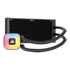 Thumbnail 2 : CORSAIR NAUTILUS II 240 RS ARGB Black All in One Liquid CPU Cooler
