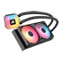 Thumbnail 3 : CORSAIR NAUTILUS II 240 RS ARGB Black All in One Liquid CPU Cooler