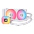 Thumbnail 1 : CORSAIR NAUTILUS II 240 RS ARGB White All in One Liquid CPU Cooler