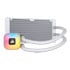 Thumbnail 2 : CORSAIR NAUTILUS II 240 RS ARGB White All in One Liquid CPU Cooler