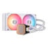 Thumbnail 4 : CORSAIR NAUTILUS II 240 RS ARGB White All in One Liquid CPU Cooler