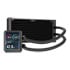 Thumbnail 2 : CORSAIR NAUTILUS II 240 RS LCD Black All in One Liquid CPU Cooler