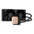 Thumbnail 4 : CORSAIR NAUTILUS II 240 RS LCD Black All in One Liquid CPU Cooler