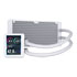 Thumbnail 2 : CORSAIR NAUTILUS II 240 RS LCD White All in One Liquid CPU Cooler