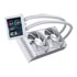 Thumbnail 3 : CORSAIR NAUTILUS II 240 RS LCD White All in One Liquid CPU Cooler