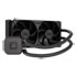 Thumbnail 1 : CORSAIR NAUTILUS II 240 RS Black All in One Liquid CPU Cooler