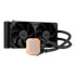 Thumbnail 4 : CORSAIR NAUTILUS II 240 RS Black All in One Liquid CPU Cooler