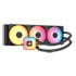 Thumbnail 1 : CORSAIR NAUTILUS II 360 RS ARGB Black All in One Liquid CPU Cooler