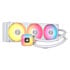 Thumbnail 1 : CORSAIR NAUTILUS II 360 RS ARGB White All in One Liquid CPU Cooler