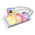 Thumbnail 3 : CORSAIR NAUTILUS II 360 RS ARGB White All in One Liquid CPU Cooler