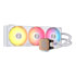 Thumbnail 4 : CORSAIR NAUTILUS II 360 RS ARGB White All in One Liquid CPU Cooler