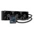 Thumbnail 1 : CORSAIR NAUTILUS II 360 RS LCD Black All in One Liquid CPU Cooler