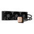 Thumbnail 4 : CORSAIR NAUTILUS II 360 RS LCD Black All in One Liquid CPU Cooler